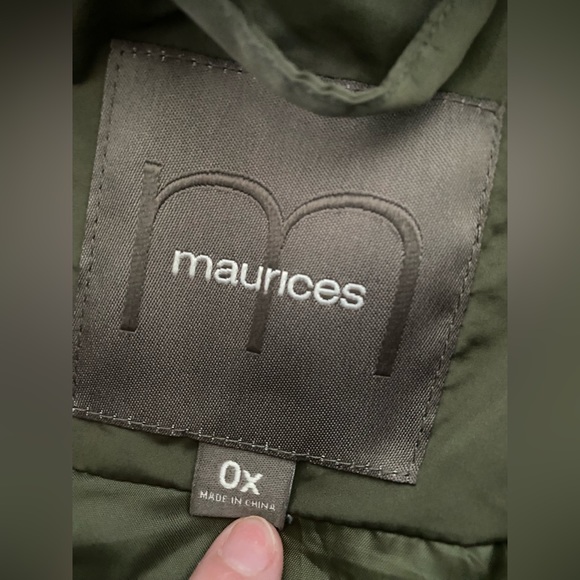 Maurice’s Winter Coat 0X - Picture 6 of 7
